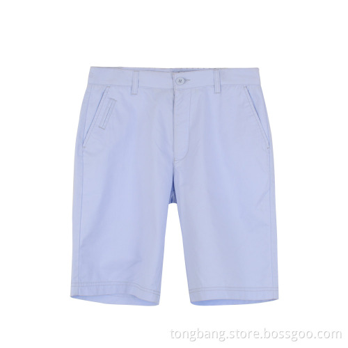New Arrival 2020 Latest Men's Cotton Chino Shorts